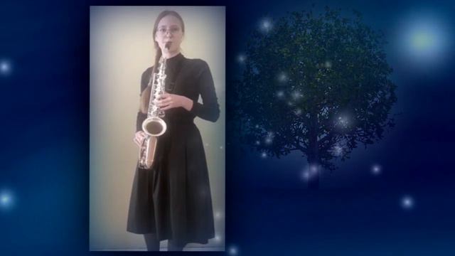 Комкова Анастасия, Р.Шуман "Грёзы" смотреть онлайн