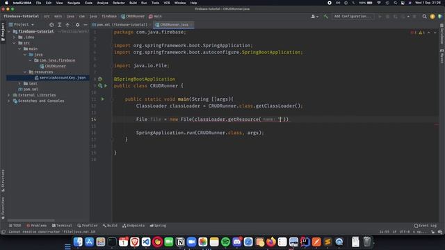 Spring Boot Firebase CRUD Application 2 - Spring boot and Firebase Authorization смотреть онлайн
