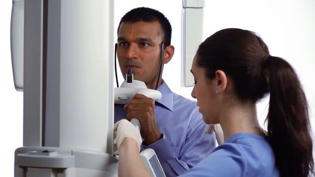 Progeny Vantage® панорамный Экспертиза смотреть онлайн