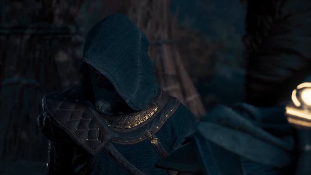 Assassin's Creed Odyssey - Бубар Заговорщик (Орден Охотников) смотреть онлайн