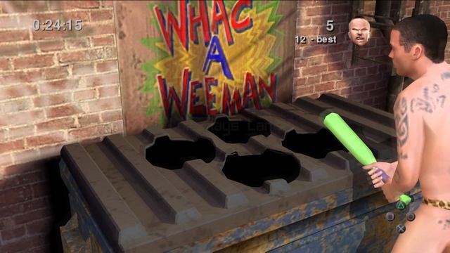 Jackass: The Game (2007) - PS2 Complete Playthrough (4K 60fps) смотреть онлайн