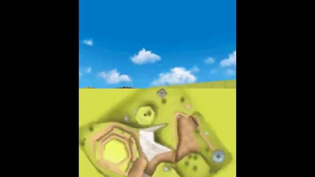 Super Mario 64 DS Collision Glitch (No cheats) смотреть онлайн
