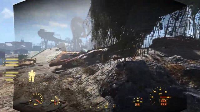 Прохождение Fallout 4. Часть 24. смотреть онлайн