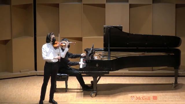 Korngold - Violin Concerto in D major, op. 35