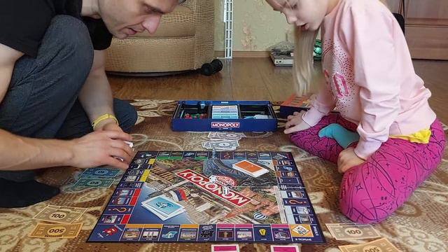 Как играть в монополию смотреть онлайн