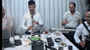 Zahid klarnet Terekeme