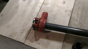 прицеп для минитрактора своими руками. простая и надёжная конструкция.