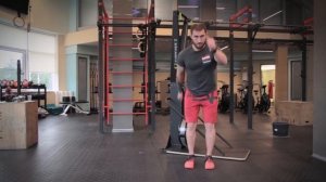 Техника работы на лыжном тренажере Ski Erg Спорт-Доставка