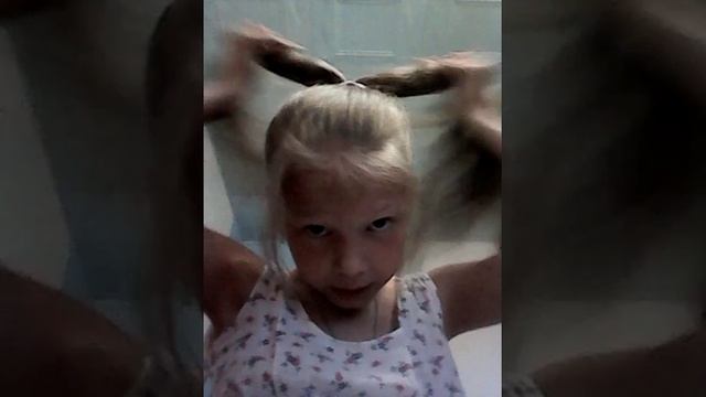 Простые прически которые делаются с хвостиком смотреть онлайн