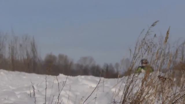 Снегоход Рысь Спорт. смотреть онлайн