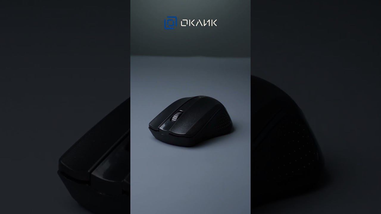 Мышь Oklick 485MW смотреть онлайн