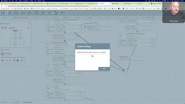 Migrating MiNiFi Flows to New Versions of Edge Flow Manager and Also Backups and Restores смотреть онлайн