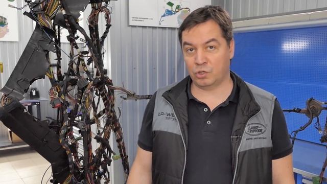 Защита от угона Ленд Ровер. Игла смотреть онлайн
