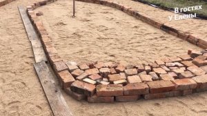 КАК СДЕЛАТЬ АЛЬПИЙСКУЮ ГОРКУ СВОИМИ РУКАМИ ВИДЕО. ЧАСТЬ 1