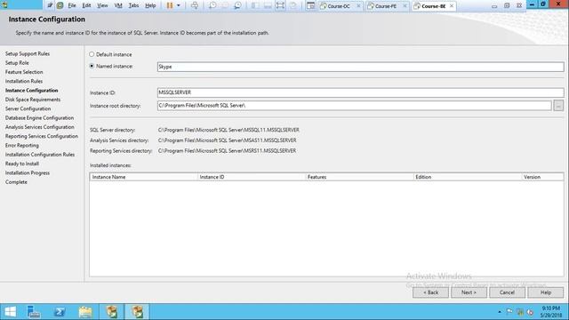 3 install SQL Server CMS By Eng Ahmed Rizk смотреть онлайн
