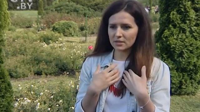 CTV.BY: Как правильно подобрать украшения из цветов для волос смотреть онлайн