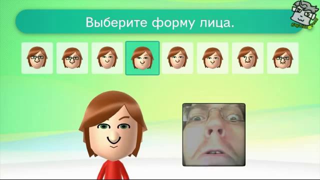 РАЗНЫЕ ЛИЦА NINTENDO1037 смотреть онлайн