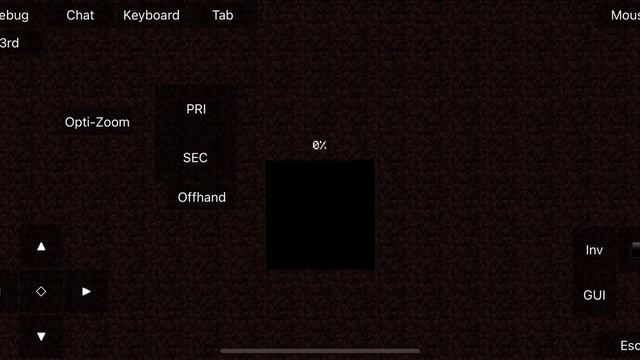 PojavLauncher IOS Gameplay
