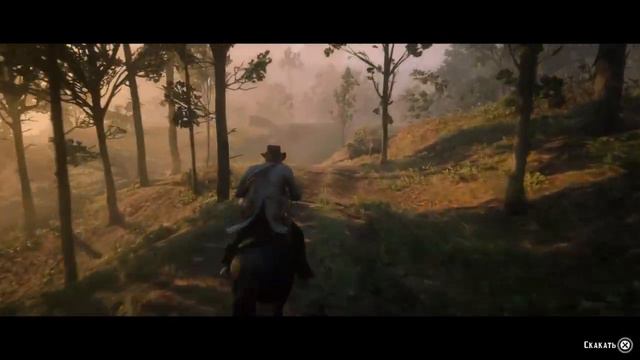 Daniel Lanois That's The Way It Is Red Dead Redemption 2