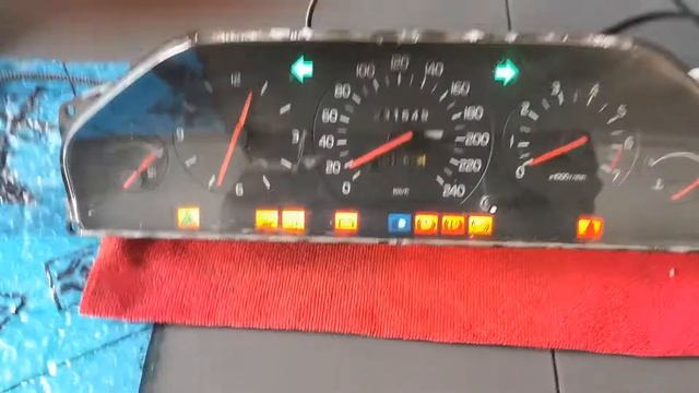 Volvo Yazaki instrument repair смотреть онлайн