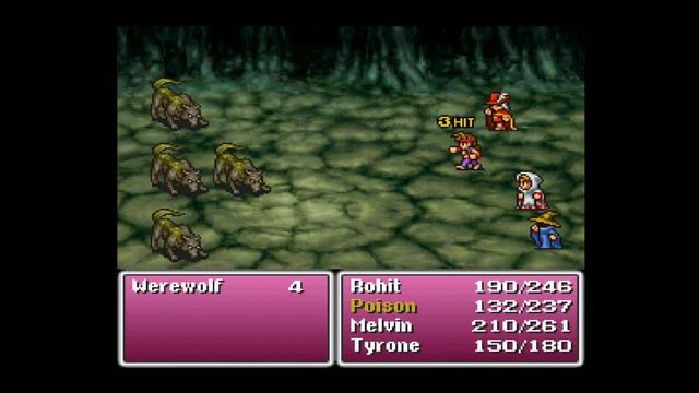 Final Fantasy Origins: Final Fantasy I Playthrough Part 12 ~ “The Mysterious Crown” смотреть онлайн