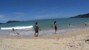 Похождения по Патонгу. " Baramee Resortel"!