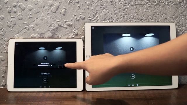 Hiệu năng iPad Pro so với iPad Air 2 смотреть онлайн