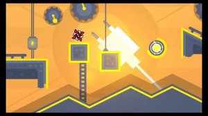 Гайд, как сделать фон в Geometry dash