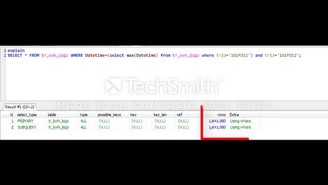 optimize mysql database on linux server смотреть онлайн