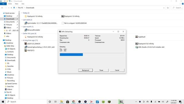 How to Downloaded BlueMaxima Flashpoint Version 10 (HOW TO PLAY FLASH GAMES IN 2021) смотреть онлайн