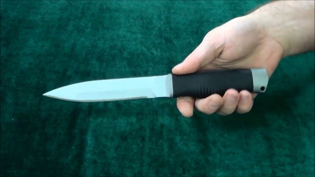 Нож Кобра гражданский смотреть онлайн