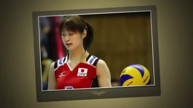 Kimura Saori Beautiful Volleyball Player смотреть онлайн