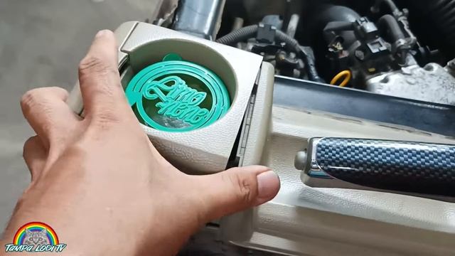 Handbrake adjustment (DA64v suzuki every) D.I.Y смотреть онлайн