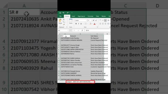 Amazing Excel Shortcut Keys || Excel Tips & Tricks || Microsoft Excel Shortcut Keys and Formulas смотреть онлайн