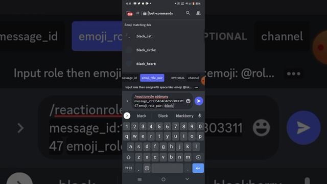 how to setup react roles from Carl bot смотреть онлайн