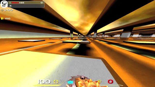 Quake Live - Half Beat Tutorial смотреть онлайн