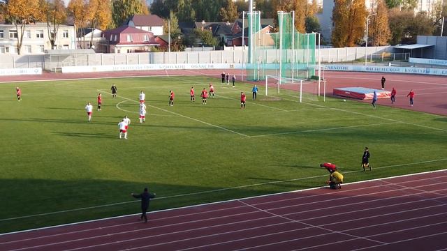 Мебельщик Белые Берега - Александр Дятьково / SLOWMO-моменты / 1 дивизион Брянской области 02.10.21 смотреть онлайн