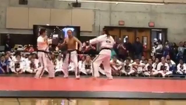 KJN Ernie slow motion routine смотреть онлайн