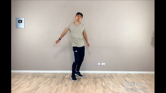 "GIVE IT TO ME" TIK TOK DANCE TUTORIAL (EASY TUTORIAL) смотреть онлайн