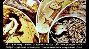 Законы материалистической диалектики. Студия Диафильм, 1973 г. Озвучено.