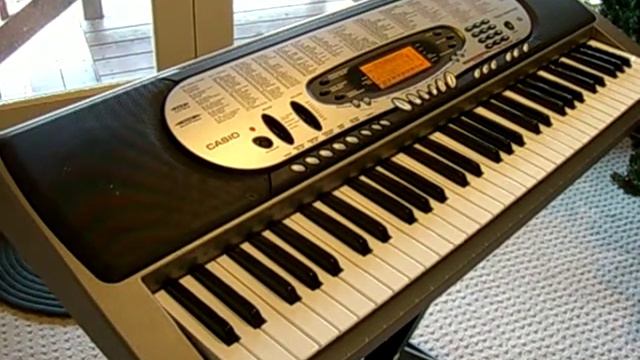 Casio CTK-573 Keyboard $150 смотреть онлайн