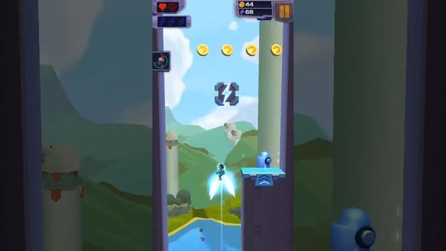 Dash Masters Gameplay смотреть онлайн