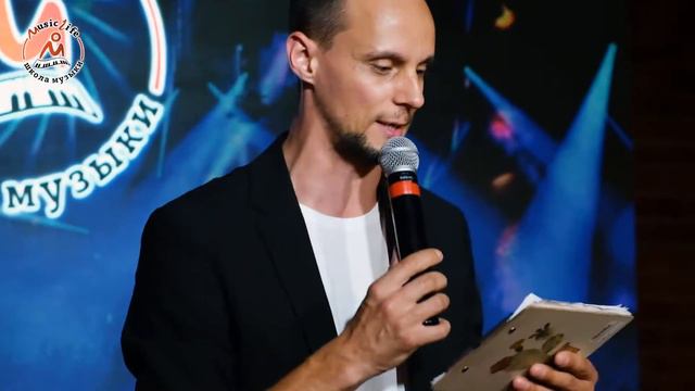 Отчётный концерт школы музыки MUSICLIFE смотреть онлайн