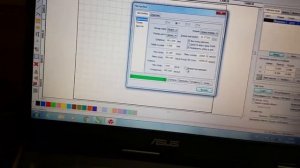 Размеры не соответствуют при резке  на лазерном CO2 станке