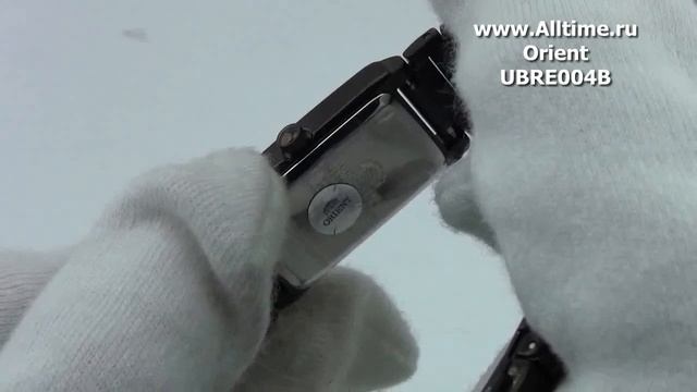 Женские наручные японские часы Orient UBRE004B смотреть онлайн