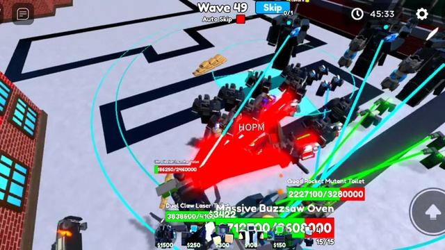 играю только за камера менов в тавер дефенс . сори не было звука и с 39 волны началось видео смотреть онлайн