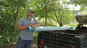 Боремся с плывуном! Пробурили скважину за третьим разом!