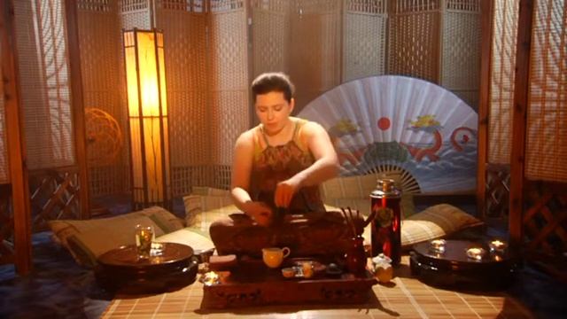 Chay_s12 Церемонии чая, мате, какао, чаепития в Чайном смотреть онлайн