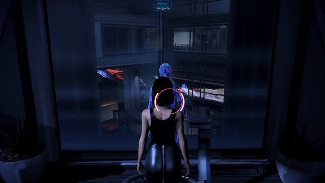 Прохождение Mass Effect 3 - часть 8: Проект Левиафан смотреть онлайн