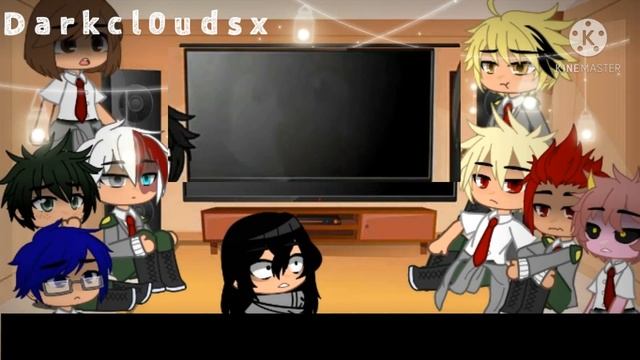 Past Class 1A(start of the year) react to edits||BNHA/MHA||(Ships,Squads,Edits)||Darkcl0udsx смотреть онлайн